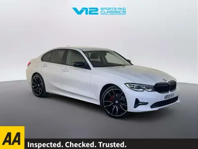 Used BMW 320