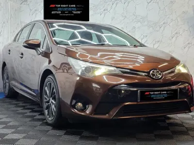 Used Toyota Avensis Business Edition 2016 Sedan