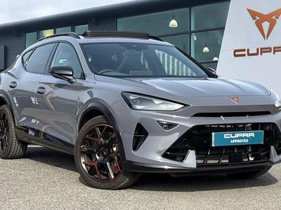Used Cupra Formentor VZ3 333 HP (244 kW) 2025 Grey SUV