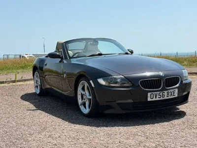 Used BMW Z4
