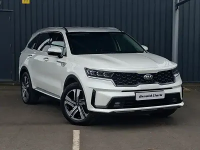 Used Kia Sorento