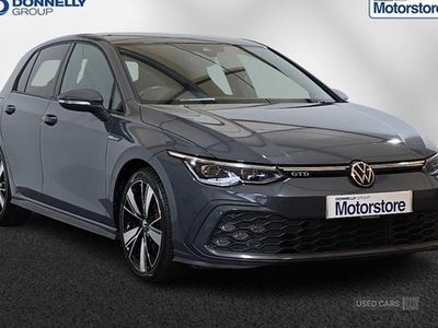 Used 2021 VW Golf VII GTD | £22,995 (Fair price)