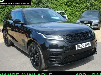 Used Land Rover Range Rover Velar