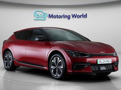 Used Kia EV6 GT-Line 235 kW (320 HP) 2024 SUV