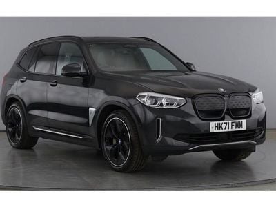 Used BMW iX3 Comfort Edition 210 kW (286 HP) 2021 SUV