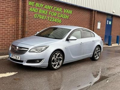 Vauxhall Insignia