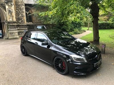 Mercedes A45 AMG
