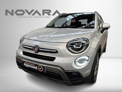 Used Fiat 500X Cross Plus 2020 Grey SUV