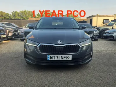 Used Skoda Octavia SE Technology 2021 Grey Hatchback