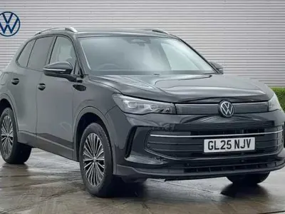 Used VW Tiguan 204 HP (150 kW) 2025 SUV