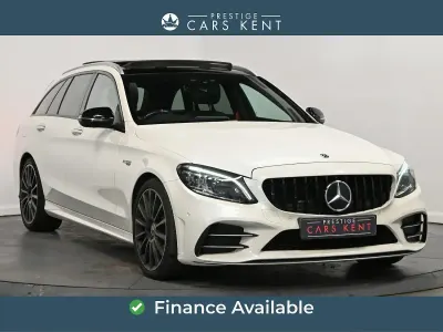 Used Mercedes C43 AMG