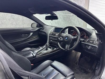 Used BMW 640 M Sport 2014 Grey Coupe