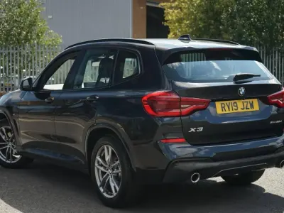 Used BMW X3