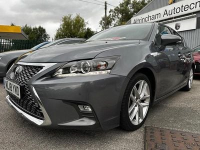 Lexus CT200h