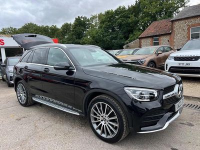 Mercedes GLC300