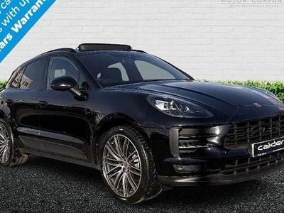 Used Porsche Macan 245 HP (180 kW) 2020 SUV