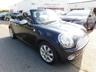 Usado Mini ONE 2010 Negro Utilitario