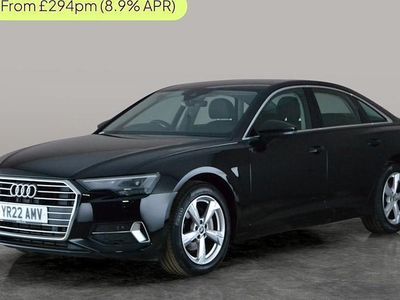 Used Audi A6 Sport 204 HP (150 kW) 2021 Sedan