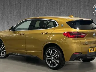 Used BMW X2
