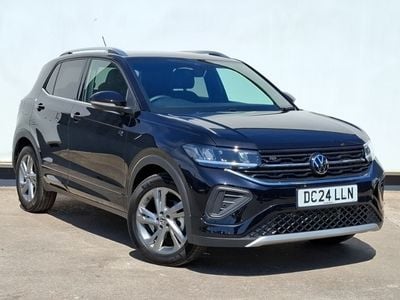 VW T-Cross