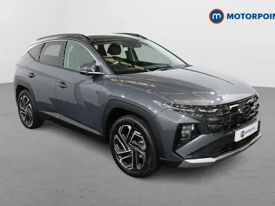 Used Hyundai Tucson Ultimate 2026 Grey SUV