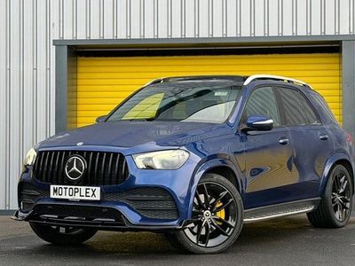 Used Mercedes GLE350 AMG line 272 HP (200 kW) 2021 Estate