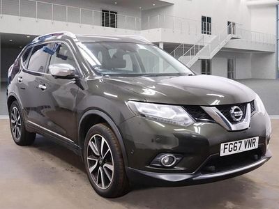 Used Nissan X-Trail Tekna 2017 SUV