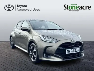 Used Toyota Yaris Design 116 HP (85 kW) 2024 Other Hatchback