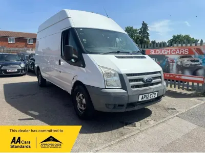 Used Ford Transit