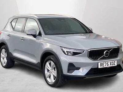 Used Volvo XC40 Core 161 HP (118 kW) 2026 SUV