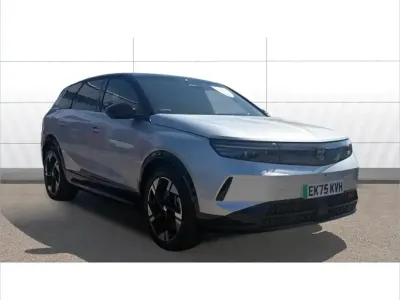 New Vauxhall Grandland Ultimate 154 kW (210 HP) 2025 Grey SUV