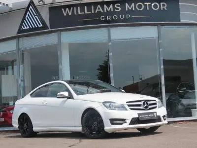Used Mercedes C220