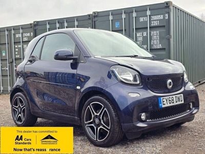 Smart ForTwo Coupé