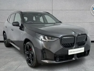 Used BMW X3 M Sport 194 HP (142 kW) 2026 Grey SUV