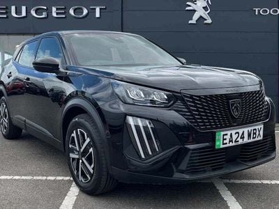 Peugeot e-2008