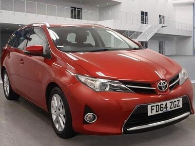 Toyota Auris Touring Sports