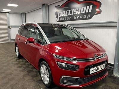 Citroën Grand C4 Picasso