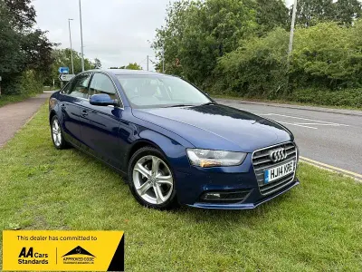 Used Audi A4