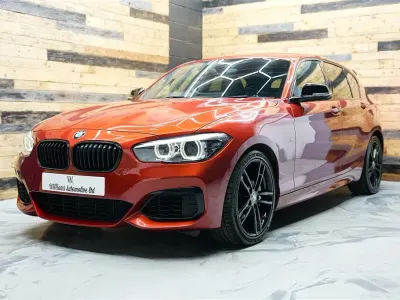 Used BMW M140