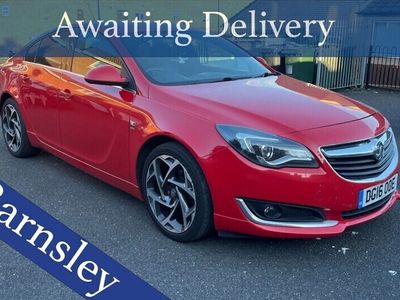 used Vauxhall Insignia 1.6 CDTi SRi Vx-line 5dr [Start Stop]