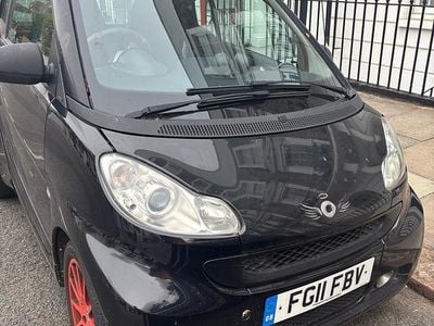 Smart ForTwo Coupé
