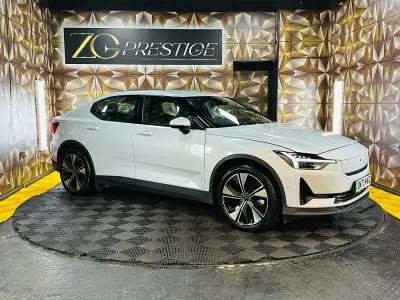Used Polestar 2 Long Range Single Motor 219 kW (299 HP) 2023 Silver Hatchback