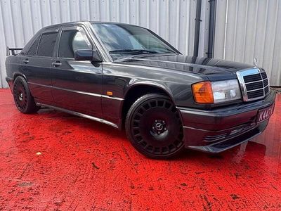 Blue Used 1993 Mercedes 190 Sedan | £12,990