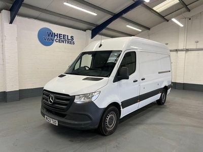 Mercedes Sprinter