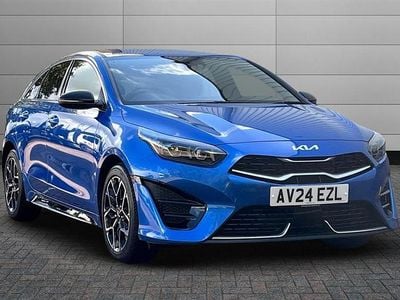 Kia ProCeed
