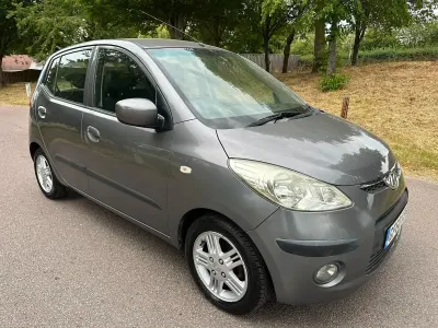 Used Hyundai i10