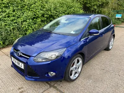 Używany Ford Focus
