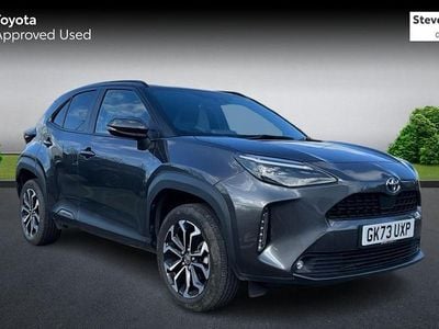 Used Toyota Yaris Hybrid Design 116 HP (85 kW) 2026 Estate