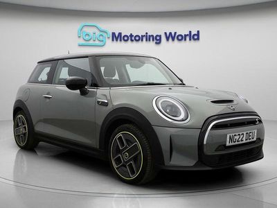 Mini Cooper SE