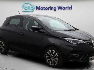Used 2022 Renault Zoe GT-Line Hatchback | £10,649 (Fair price)